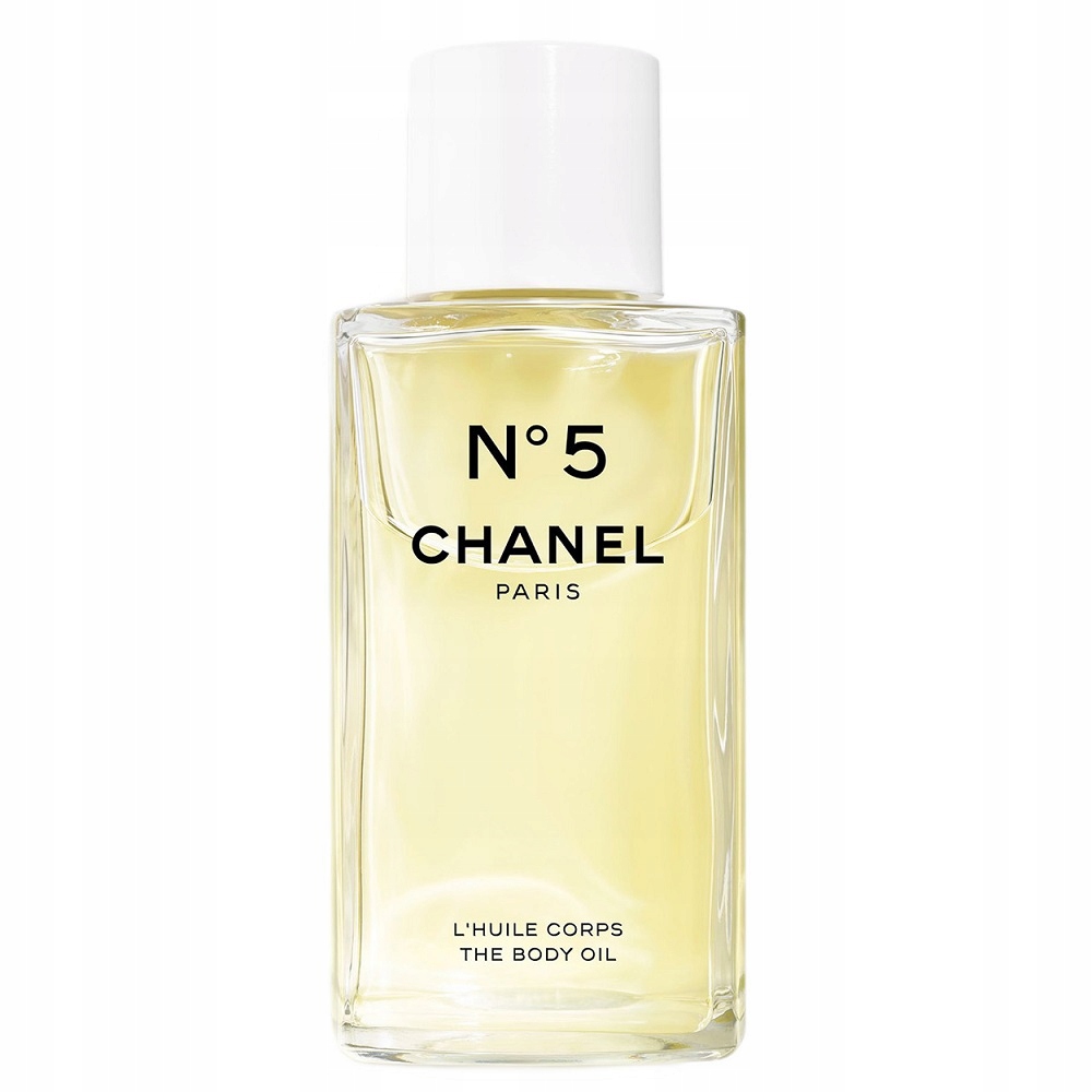 Chanel NO.5 Tělový Olej 250 ml