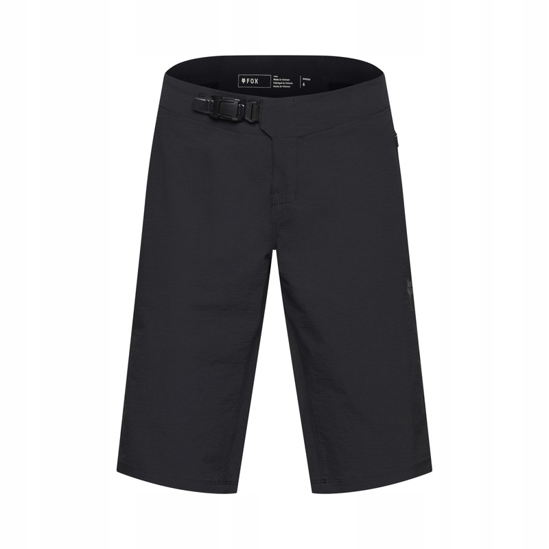 Fox Lady Ranger Liner Černé Kraťasy (10)