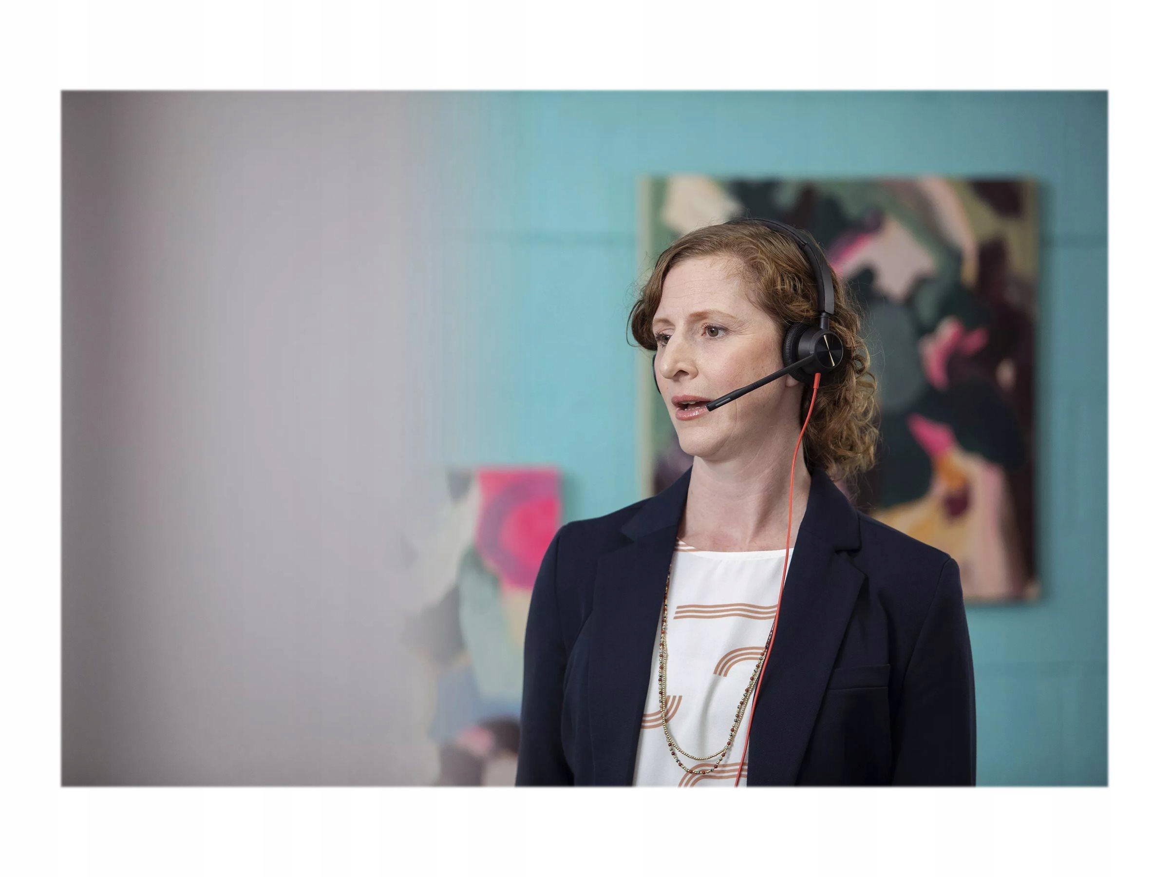 Hp Poly Blackwire 3320 Stereo Microsoft Teams Certified Usb-c Headset