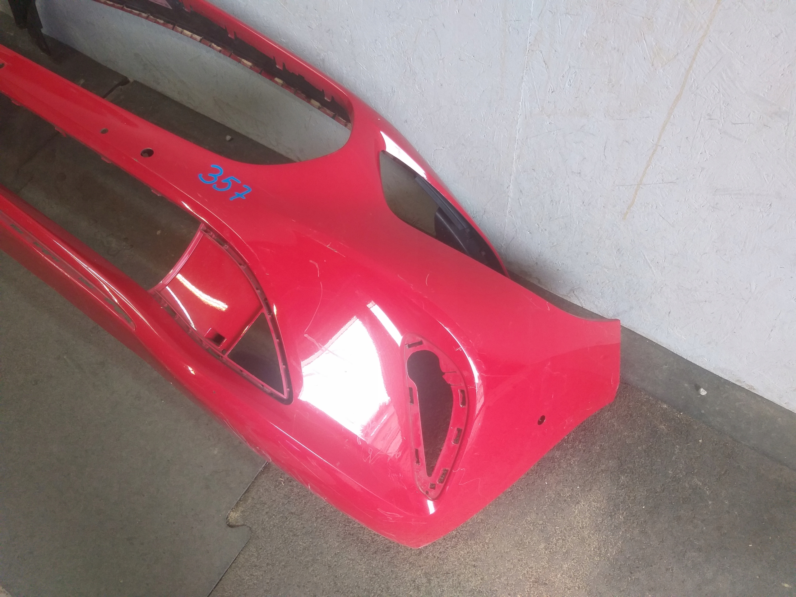 Stoßstange vorne MERCEDES B KLASA W247