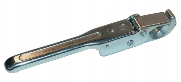 Pákový zámek na bočnice, výkyvný, 6020265