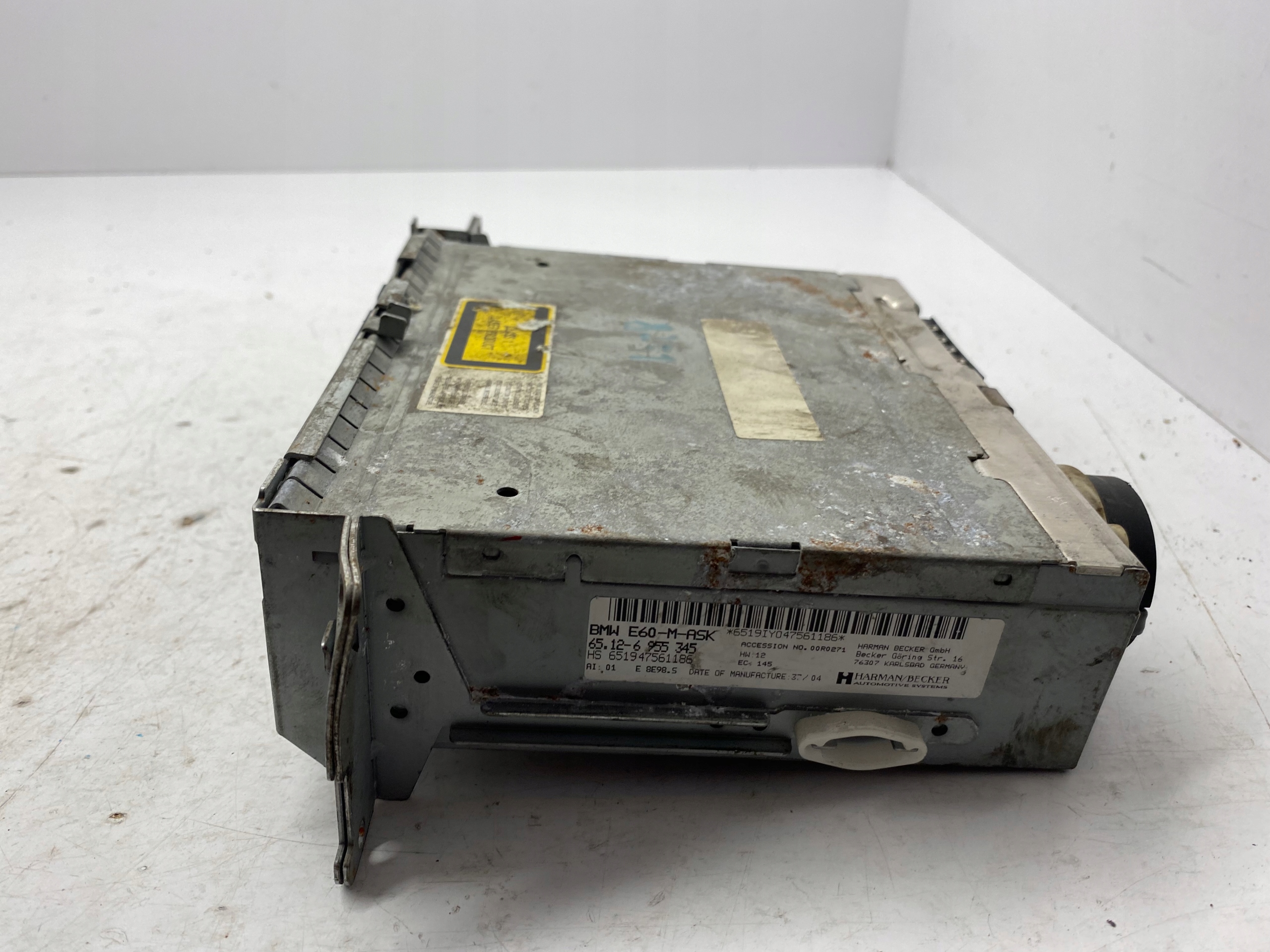BMW 5 E60 радио считыватель 6955345