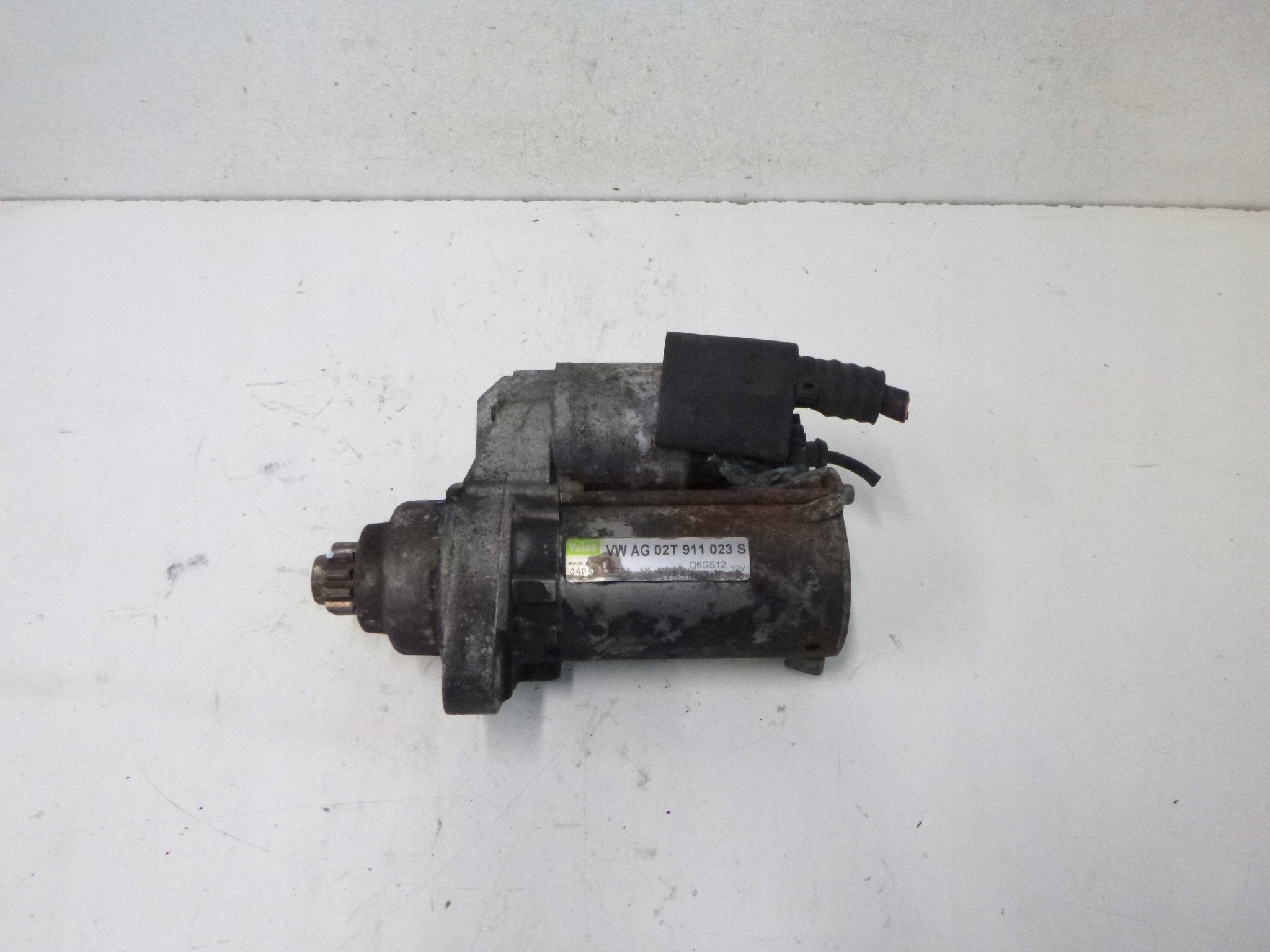 starter Volkswagen Golf V 5 1.4 16v 10 zebow