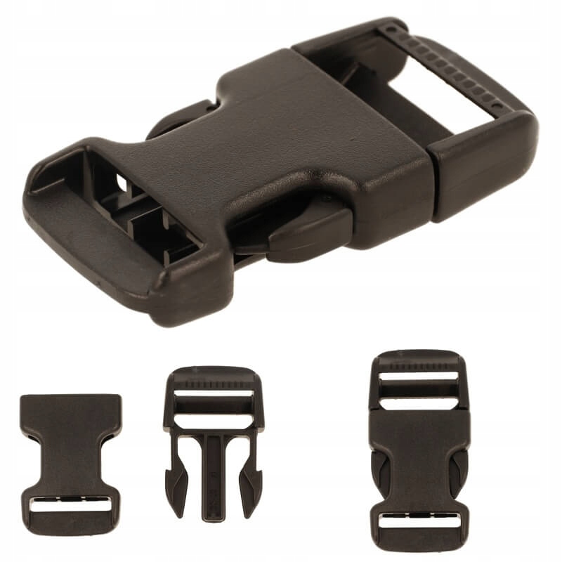 

Klamra Plastikowa 30mm Duraflex Prosta