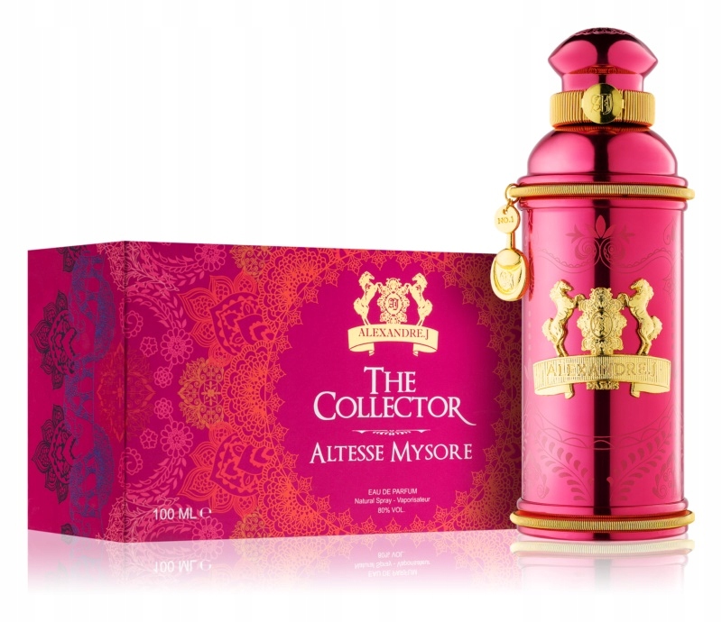 Alexandre.j Sběratel: Altesse Mysore 100ML
