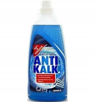 

Odkamieniacz do pralki Anti Kalk G&g 1L De