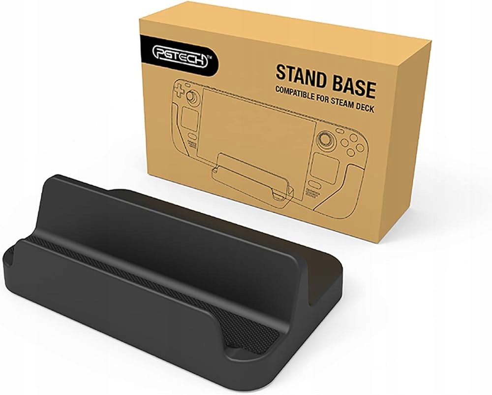 ANTYPOŚLIZGOWA PODSTAWKA STEAM DECK STOJAK NINTENDO TELEFON PGTECH