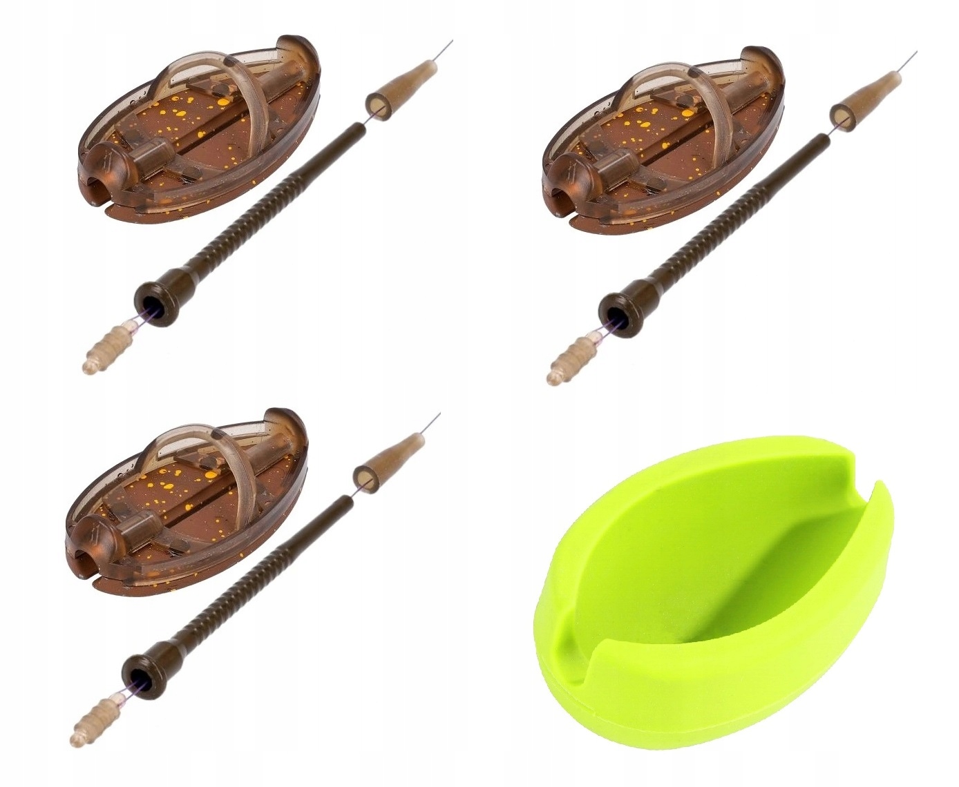 Koszyczek Method Feeder Douglas QMF 3x20g Foremka