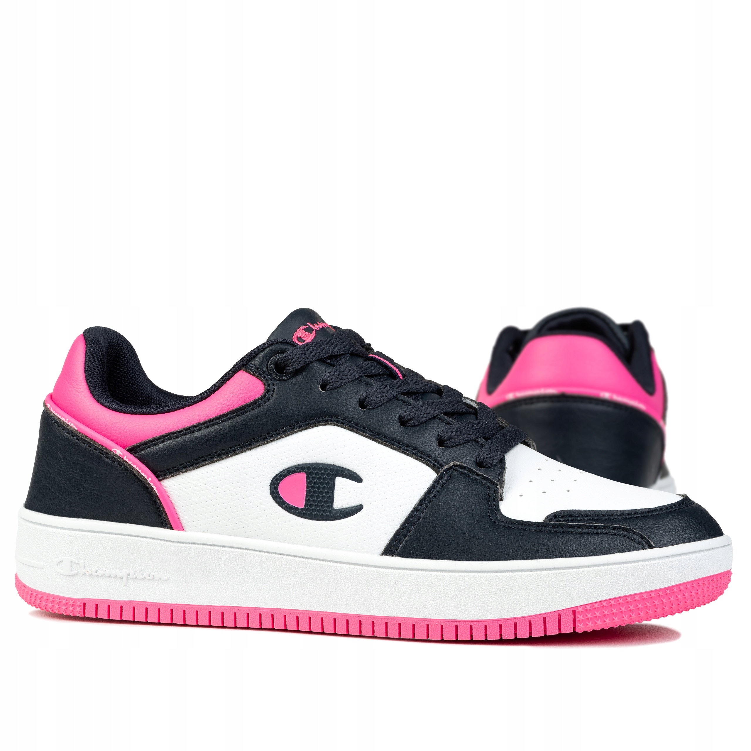 Dámské sportovní boty Champion Rebound 2.0 Low S11470CHAWW017