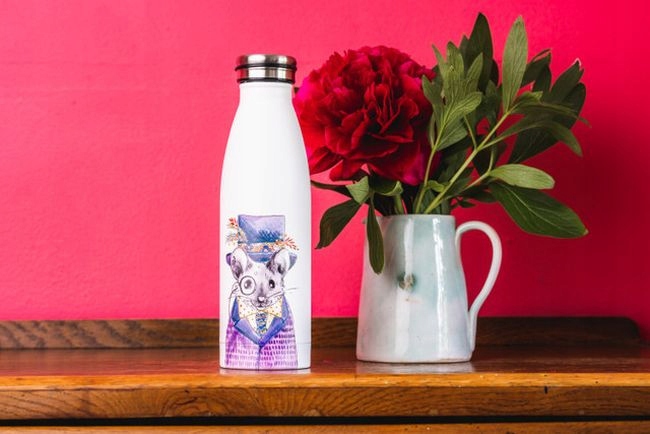 Mikasa Butelka Termiczna Myszka 500 ml Linia MYSZ