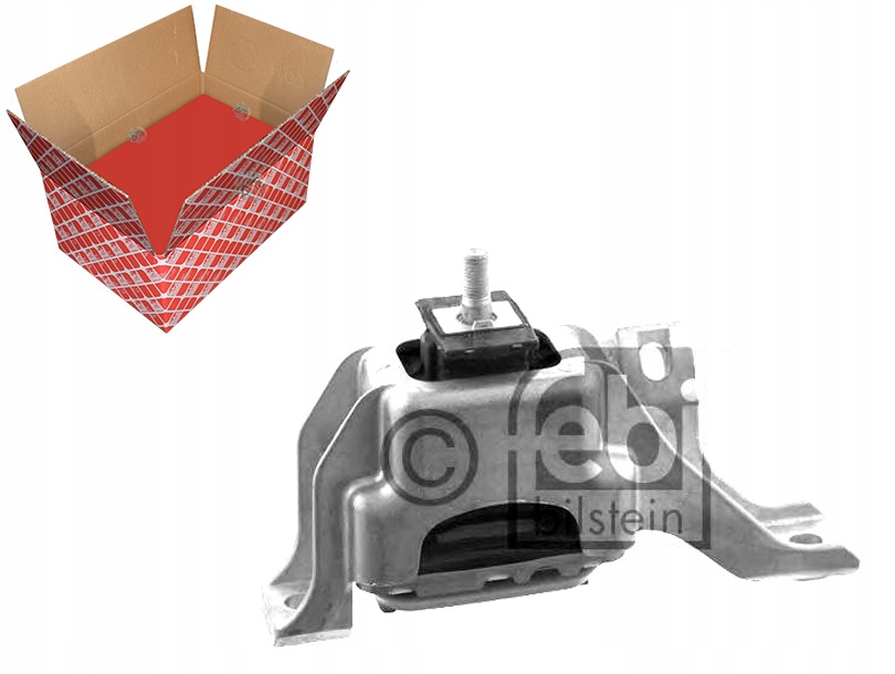 Silentblok Motoru (gumový-kovový) Mini (R56) (R57