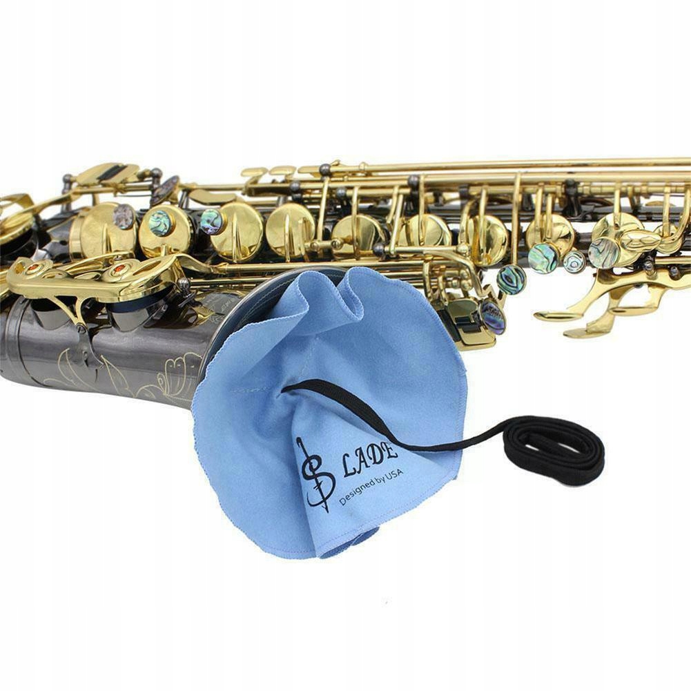 Saxophone Clean Kits 10 In 1 Sax Cork Grease Thumb Sklep, Opinie, Cena w Allegro.pl