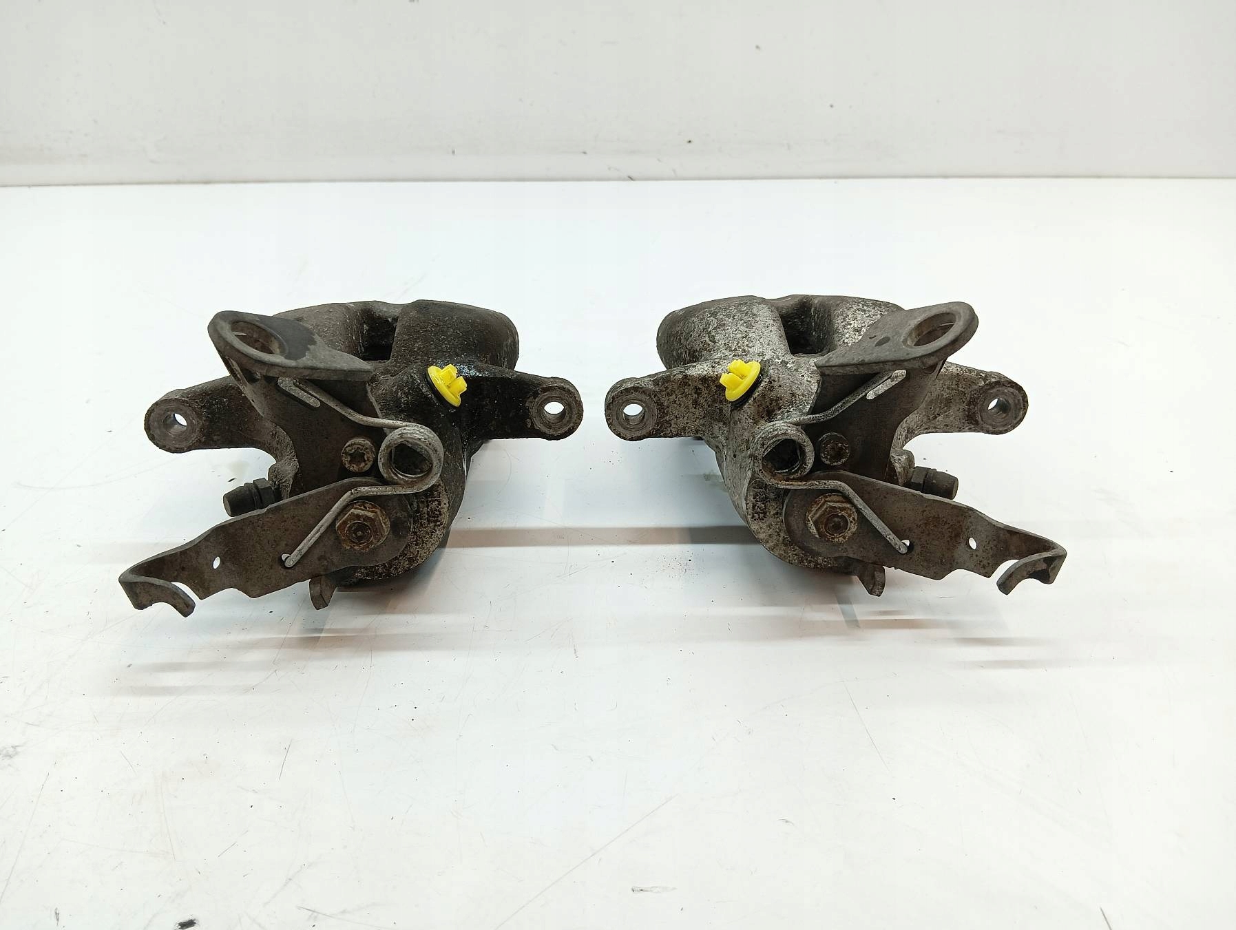 caliper brake left right rear part KPL Skoda Superb II (2008-2015)