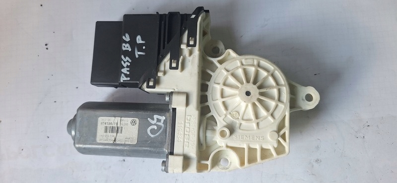mini motor windows PT VW PASSAT B6 974198111