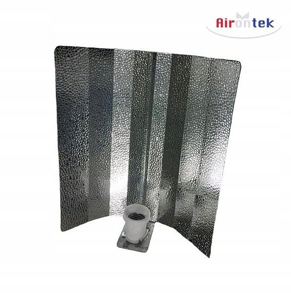 

Airontek Odbłyśnik Stucco do lamp Hps/mh/cfl 38x38