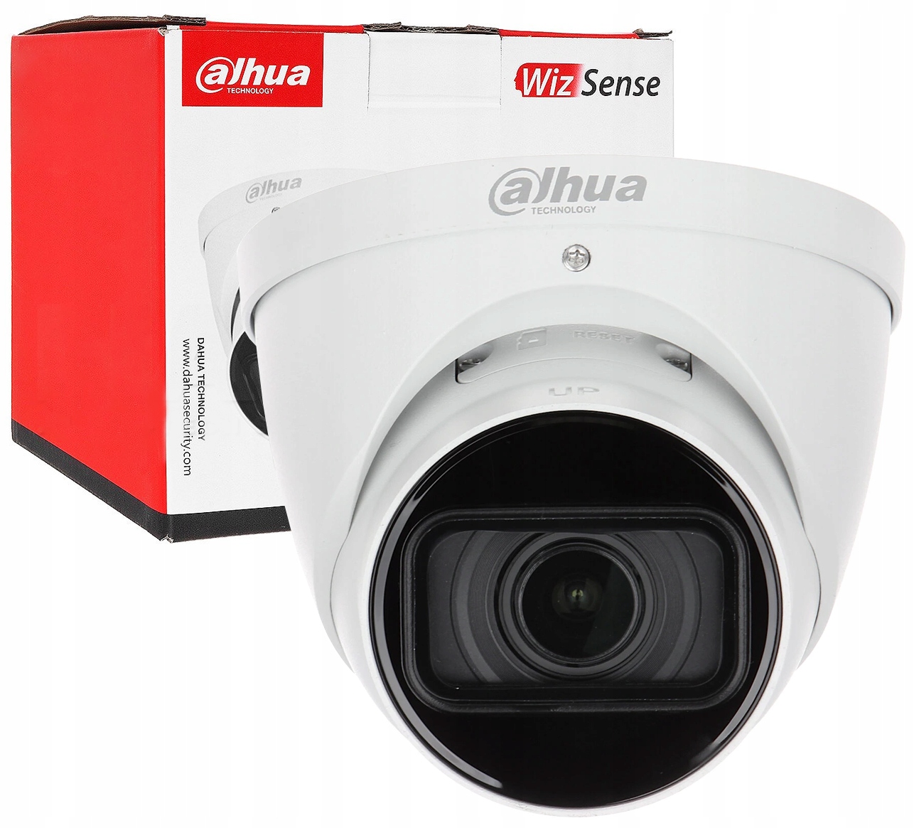 5Mpx Ip kamera Dahua IPC-HDW2541T-ZS-27135 WizSense Motozoom