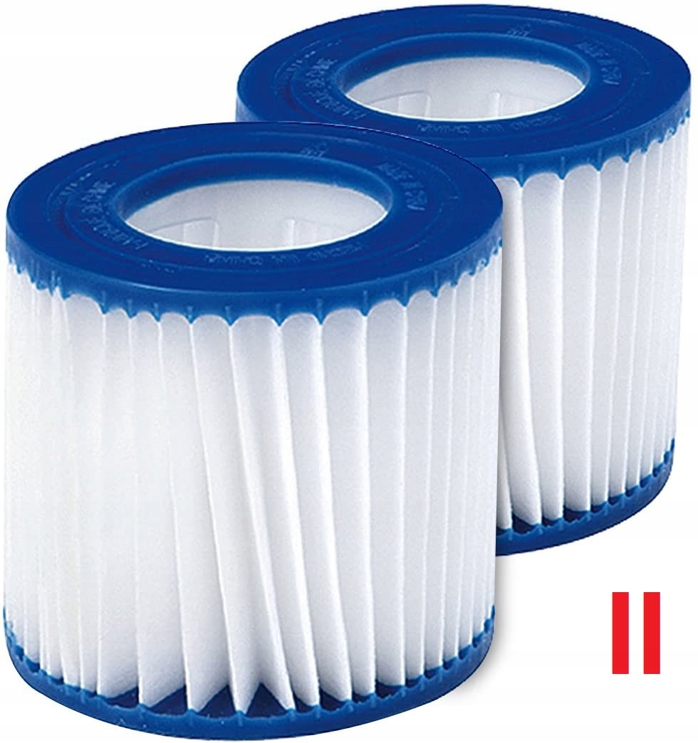 

2x Filtr Do Pompy 106X136mm 530/800GAL TYP2 Jl2905