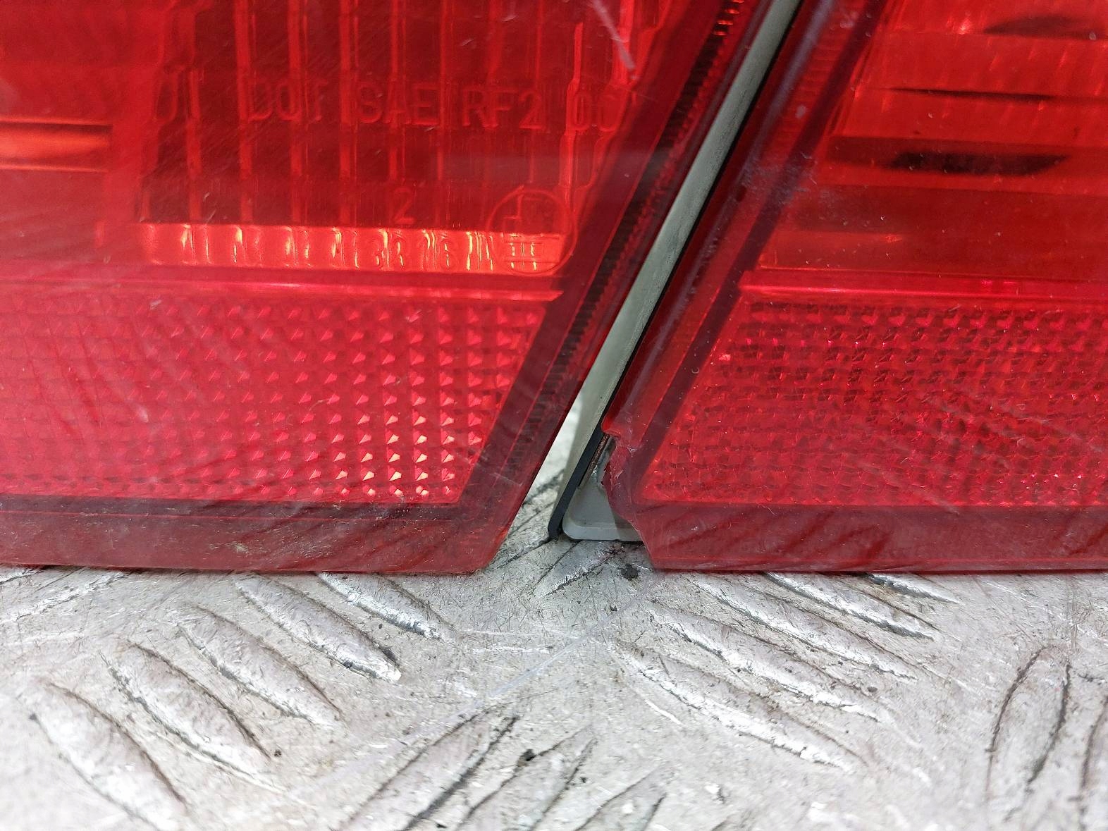 light right rear part SAAB 9-5 and sedan