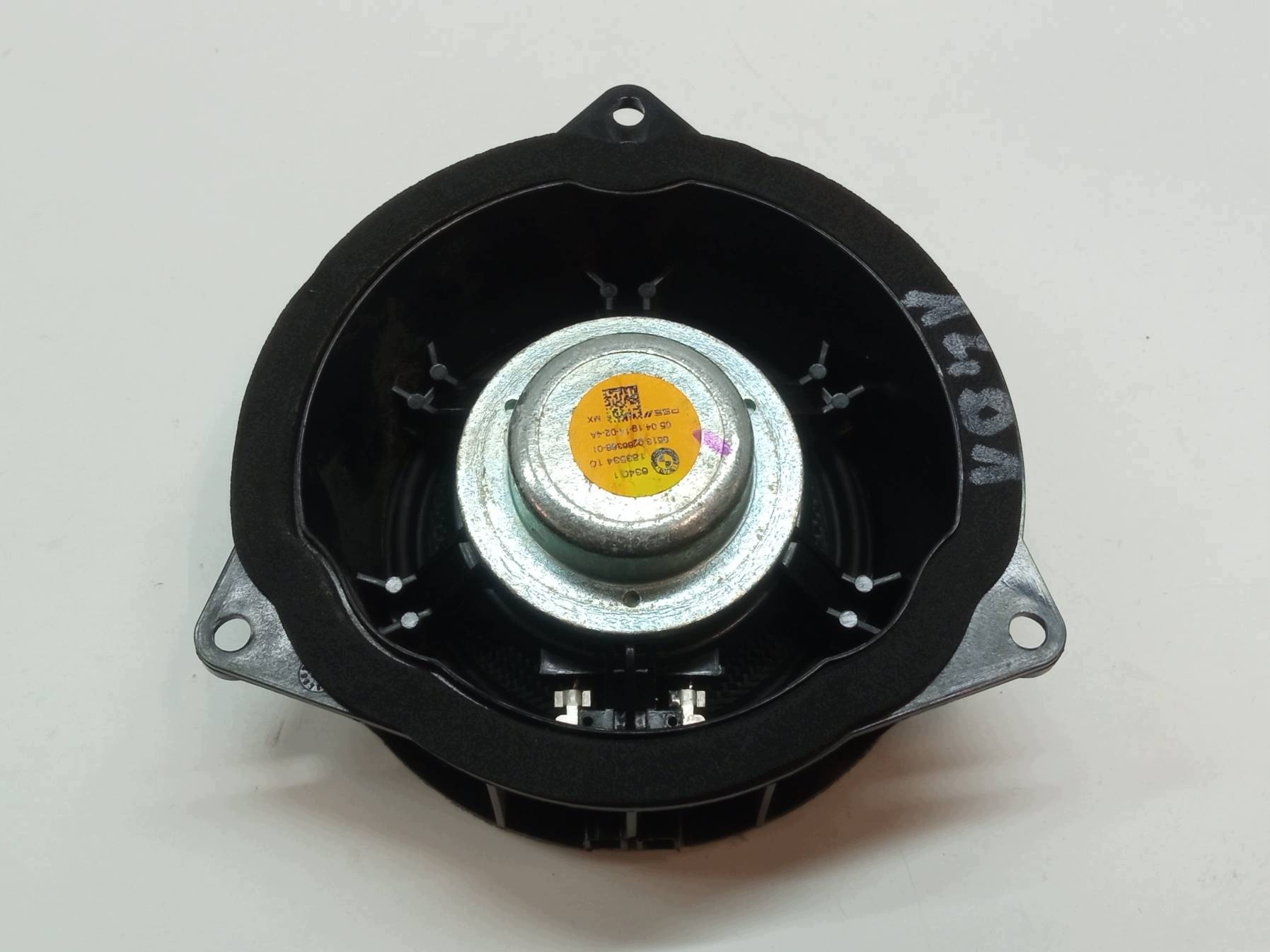 speaker 9286368 Bmw X6 II (2014-2019) F16