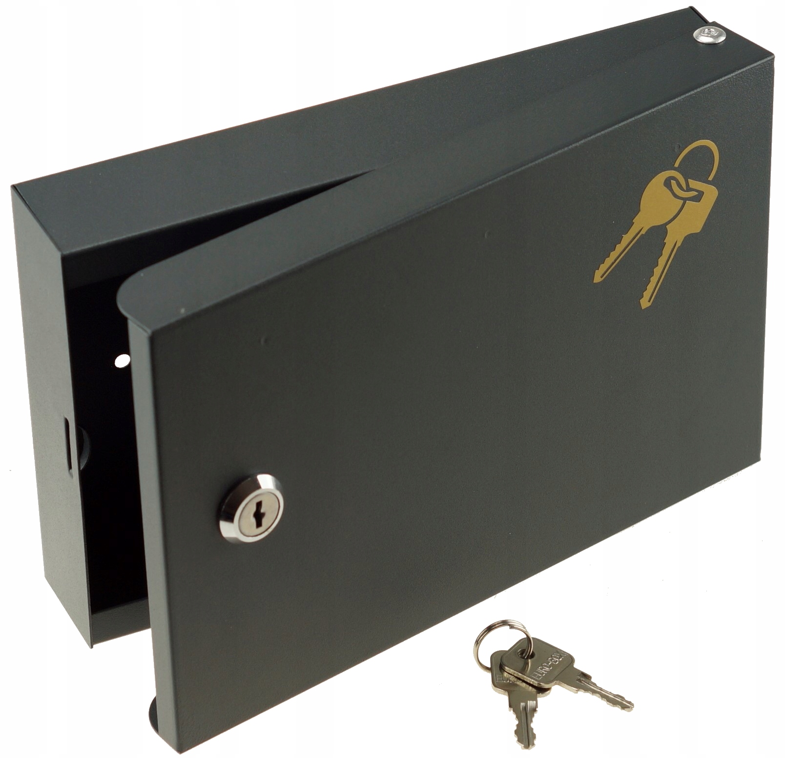 Kaseta Na Klucze Szafka Skrzynka Na 16 Kpl Grafit