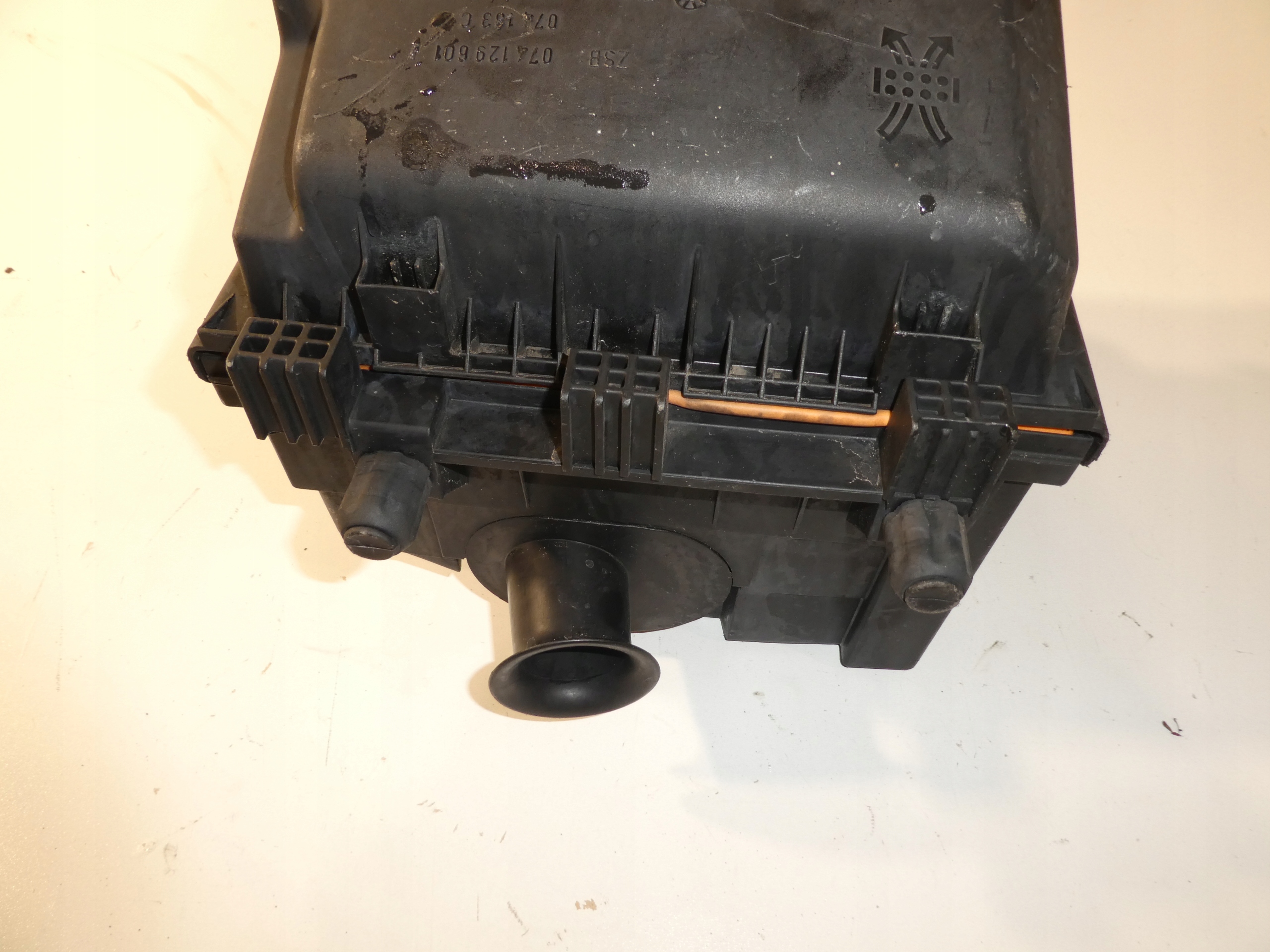 Gehäuse filter luft VW T4 MULTIVAN 074129607M
