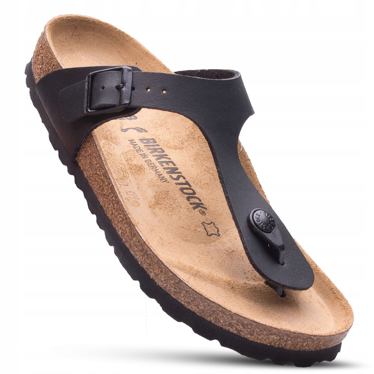 

Klapki Damskie Japonki Birkenstock Gizeh 0043693