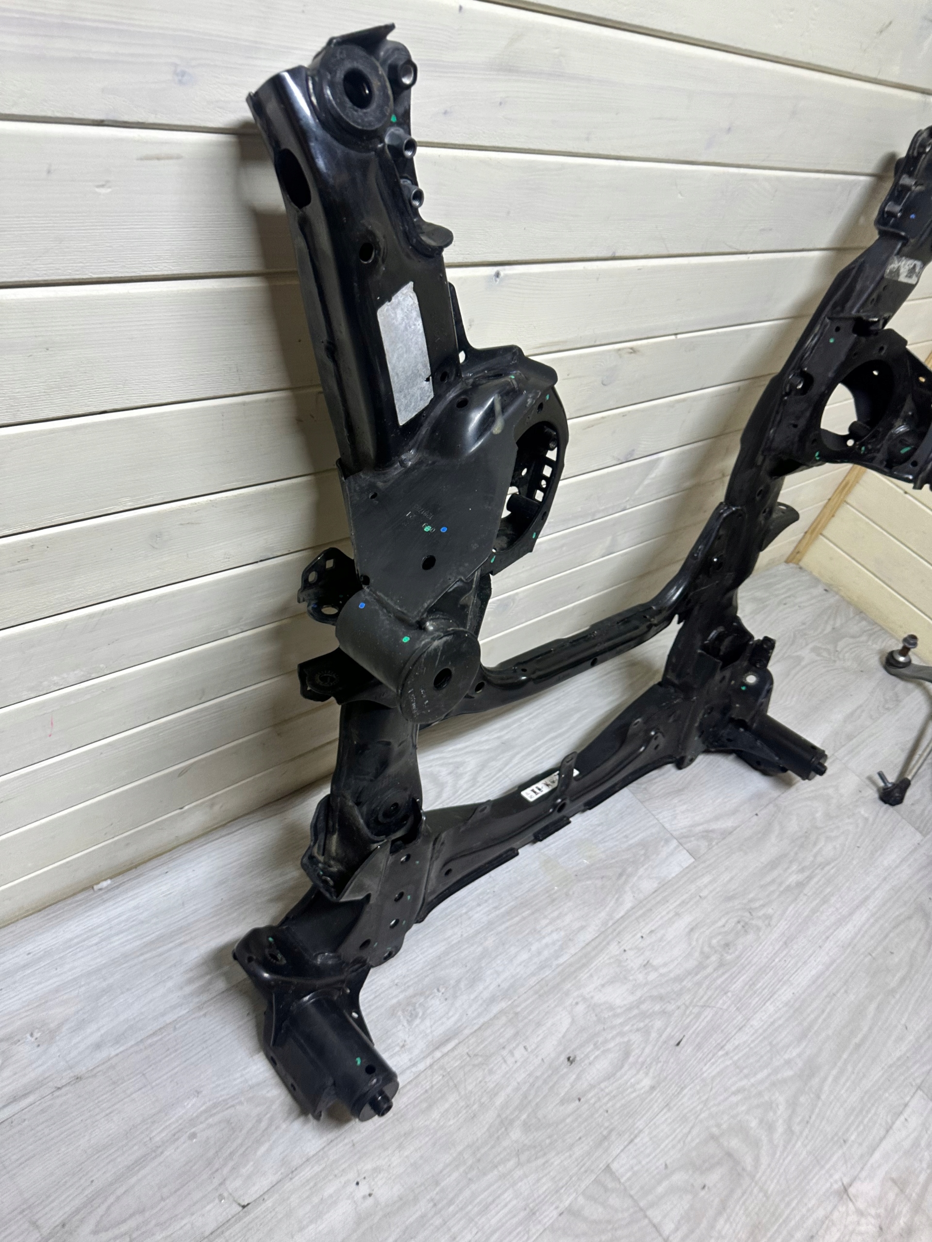 BMW X5 G05 X6 G06 X7 G07 axle beam subframe front