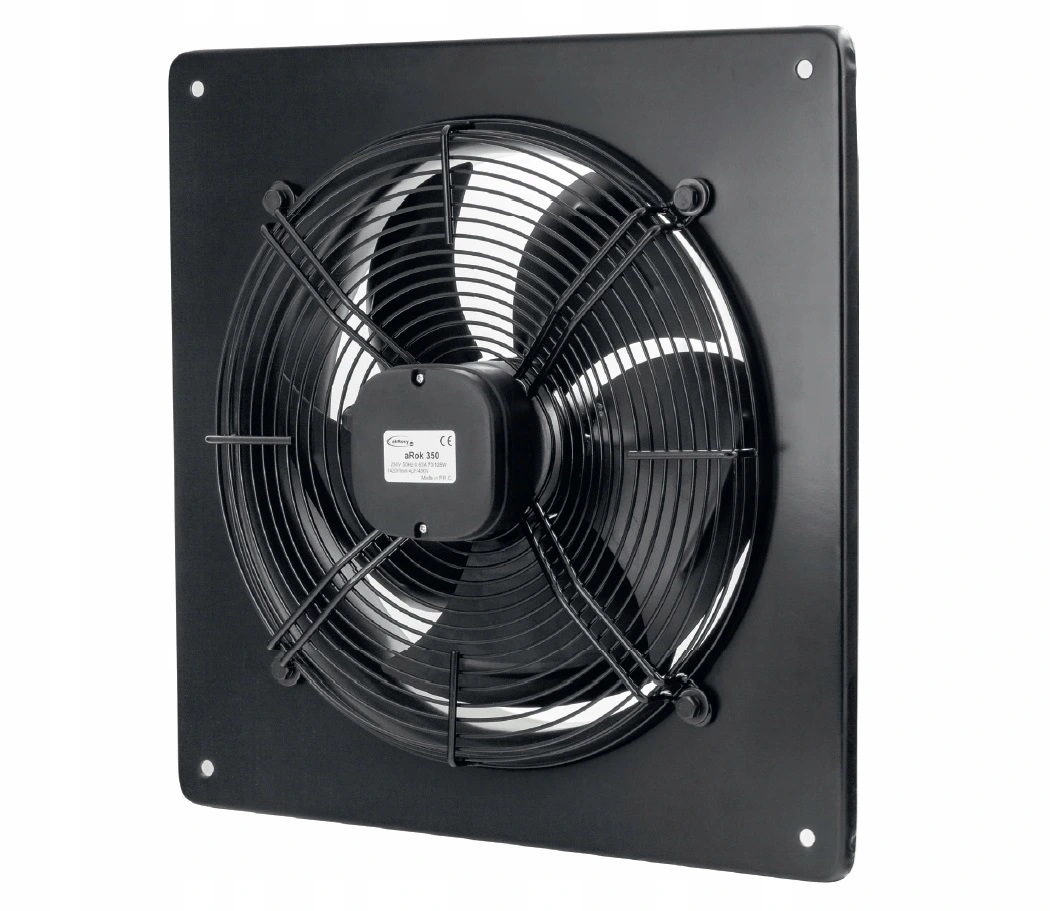 Axiálny ventilátor airRoxy 01-113 300 mm