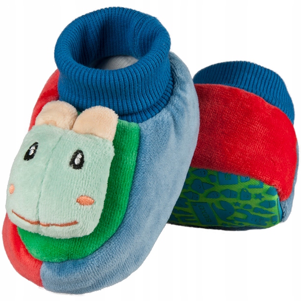 

Kapcie Dziecięce Soxo Kolorowe Wesołe Zabawne