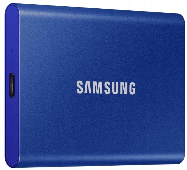 Dysk SAMSUNG Portable T7 2TB SSD Producent Samsung