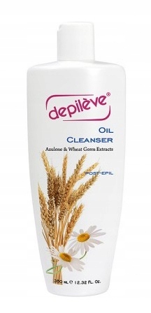 Depileve Mycí Olej Po depilaci 350 ml