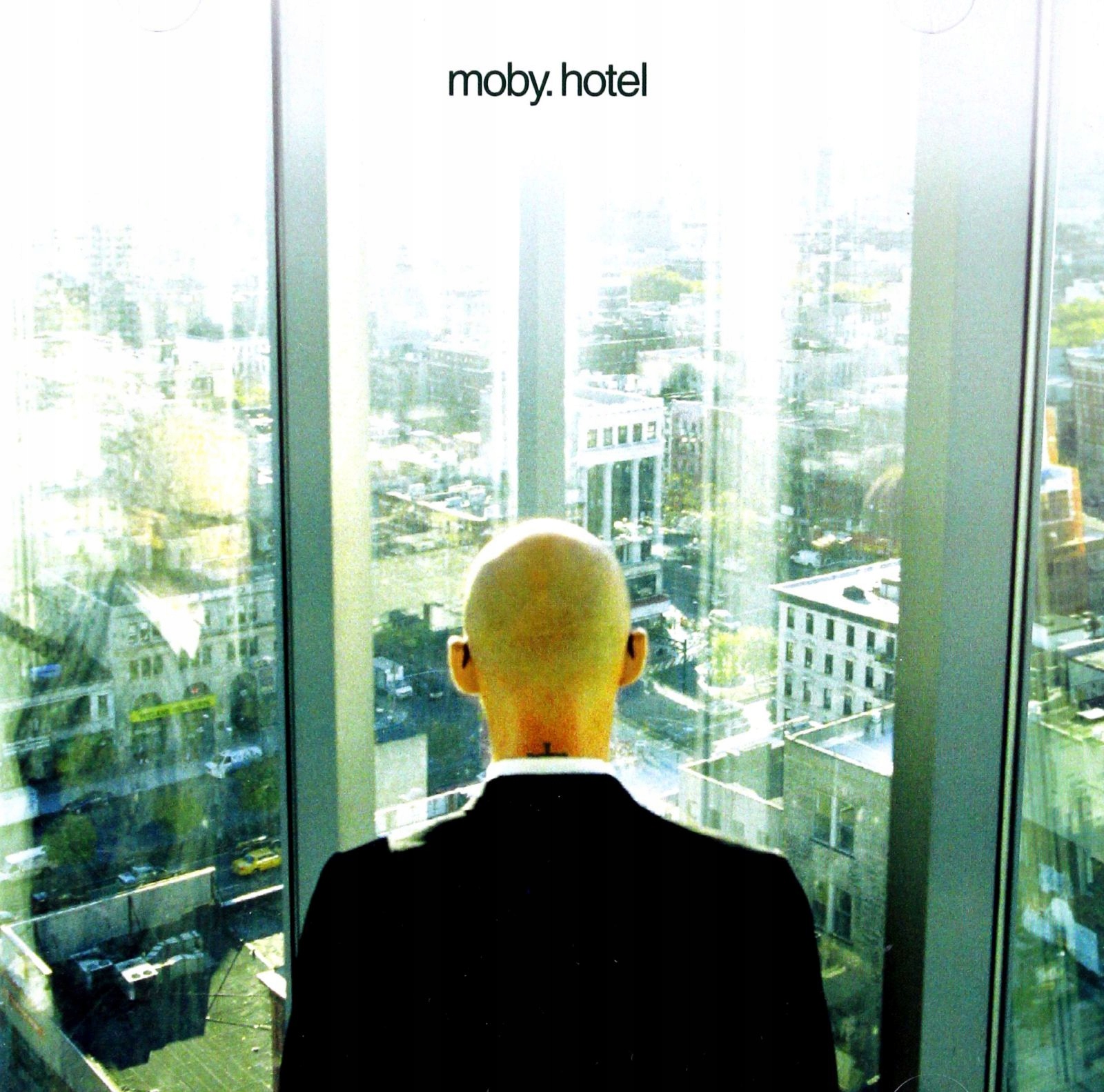 Moby: Hotel (CD)