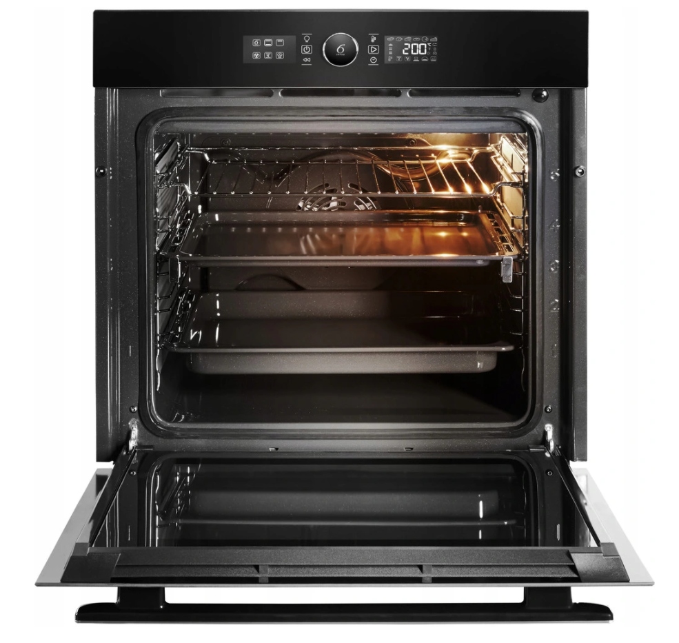 Zestaw Whirlpool Piekarnik + Mikrofalówka + Płyta Marka Whirlpool