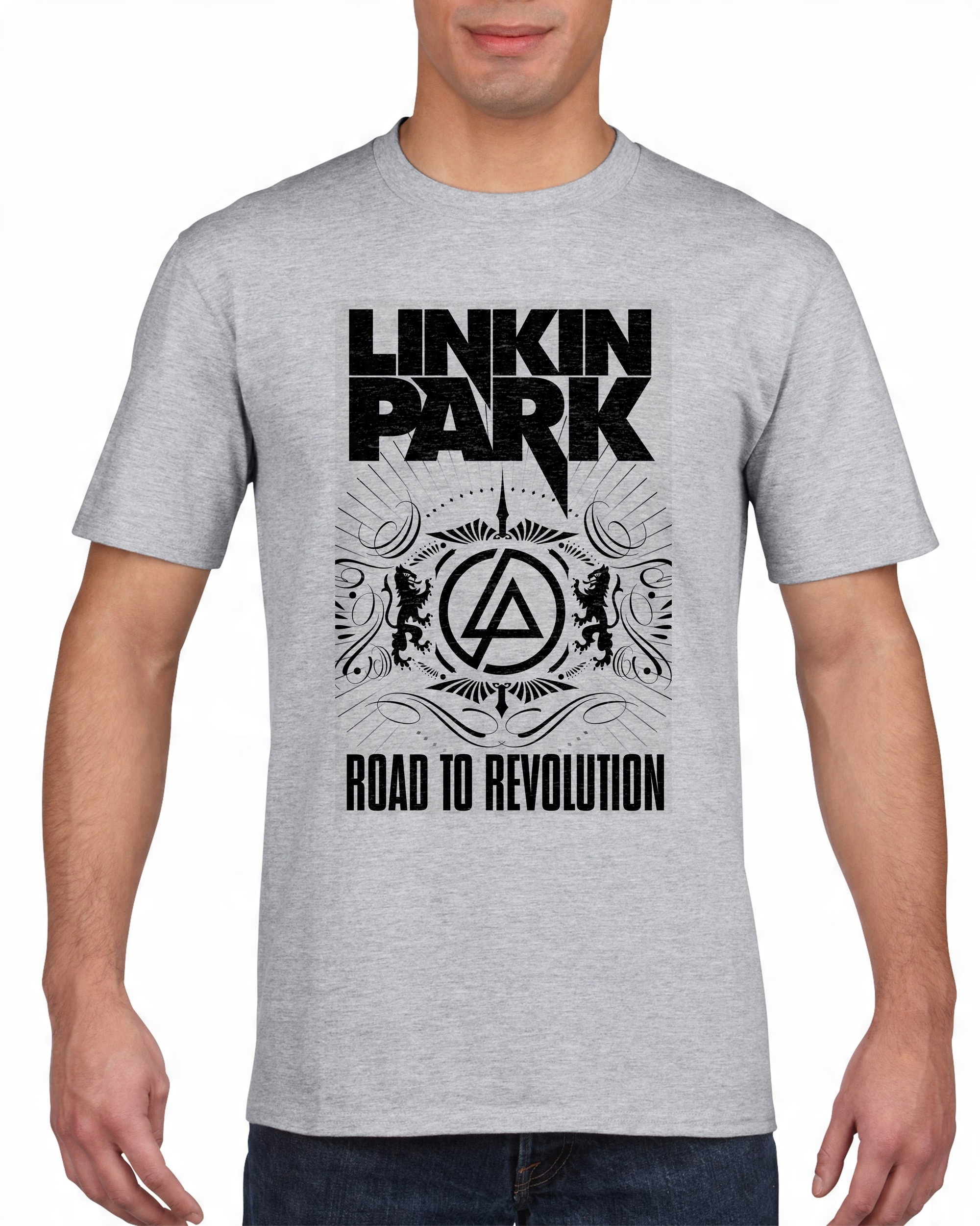 

Koszulka męska Linkin Park L
