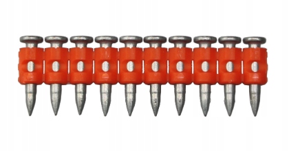 Rawlplug Osadzak SC40II gwoździe Premium beton stal 3,0/19mm1000 szt+2 GP5