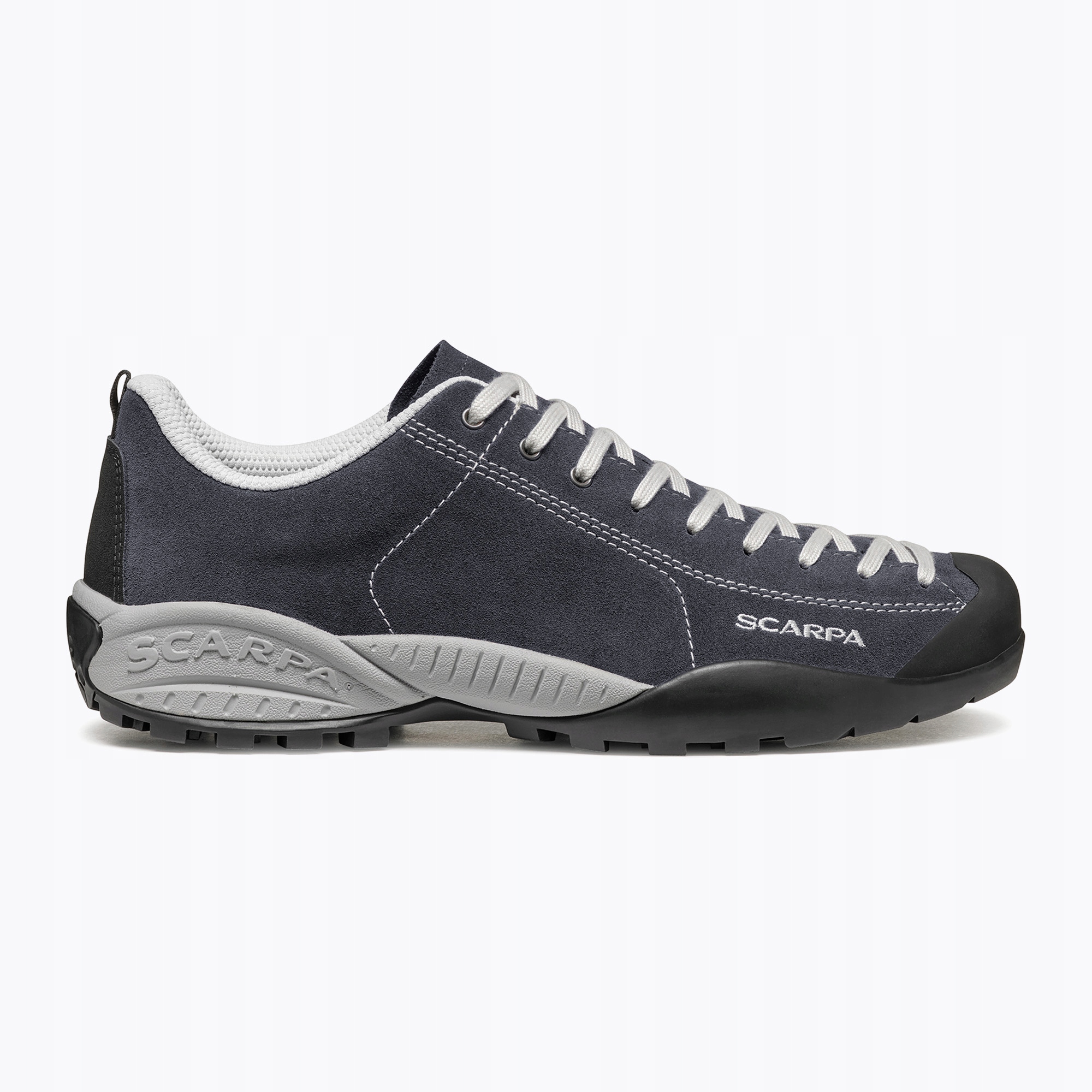 Turistické boty Scarpa Mojito iron gray 42 Eu