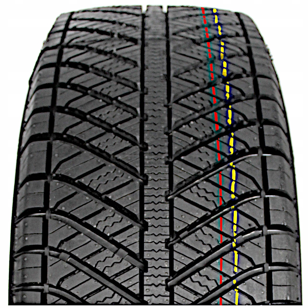 4x 185/65r15 OPONY CAŁOROCZNE WIELOSEZONOWE 4 szt.