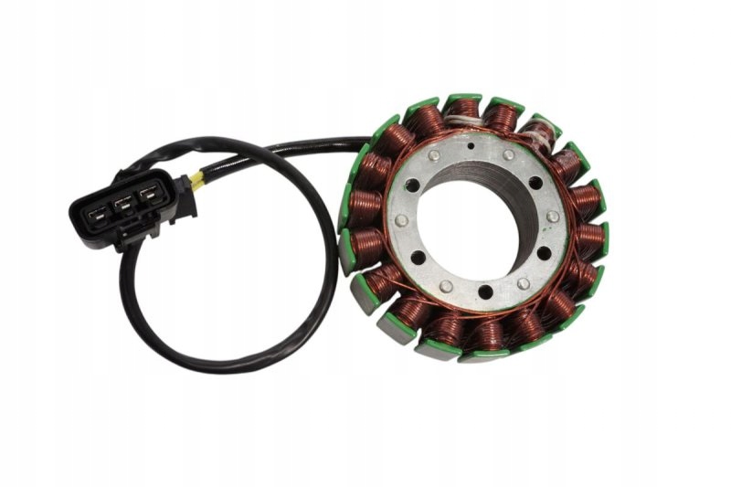 Electrosport 2025/02 Vinutie Alternátora Stator Ducati 899 959