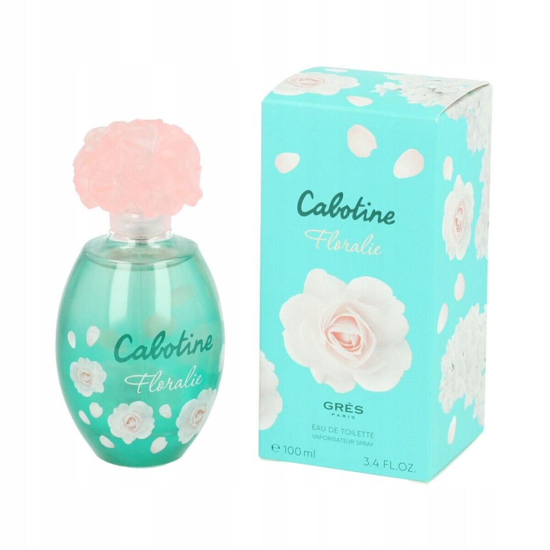 Dámské Parfémy Gres Cabotine Floralie Edt 100 ml