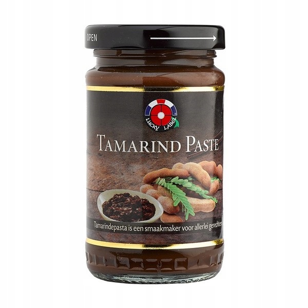 

Pasta z Tamaryndowca Lucky Tamarind Paste 110 g
