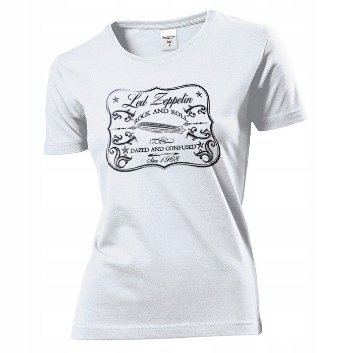 

Koszulka damska Led Zeppelin L