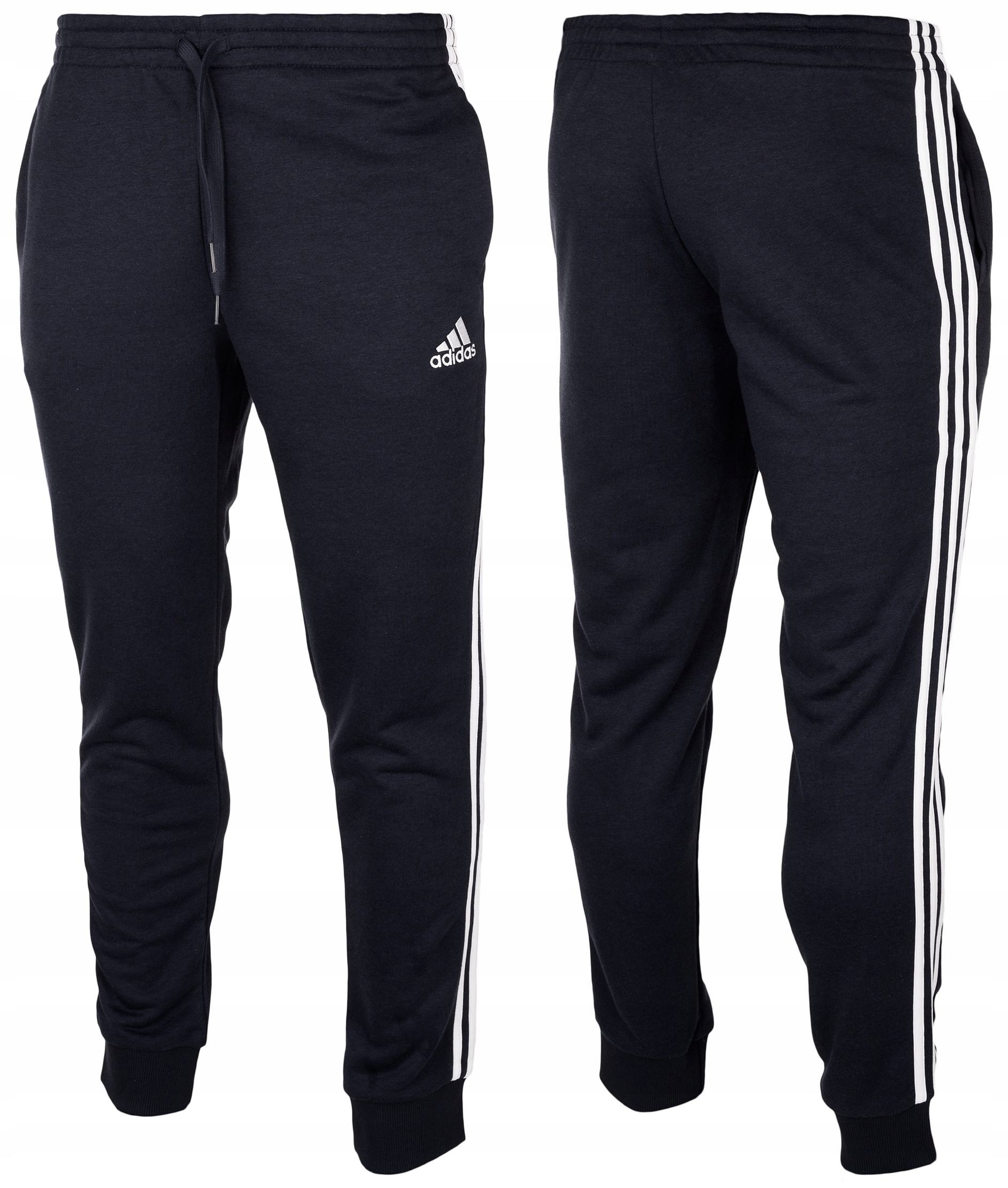 

Adidas spodnie dresowe męskie 3-Stripes roz.M