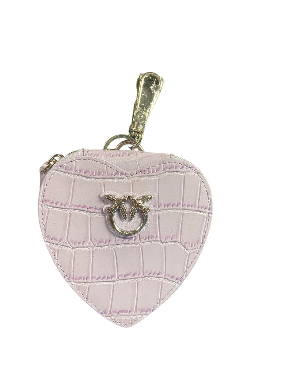 Pouzdro na klíče Pinko Bradyn fialové