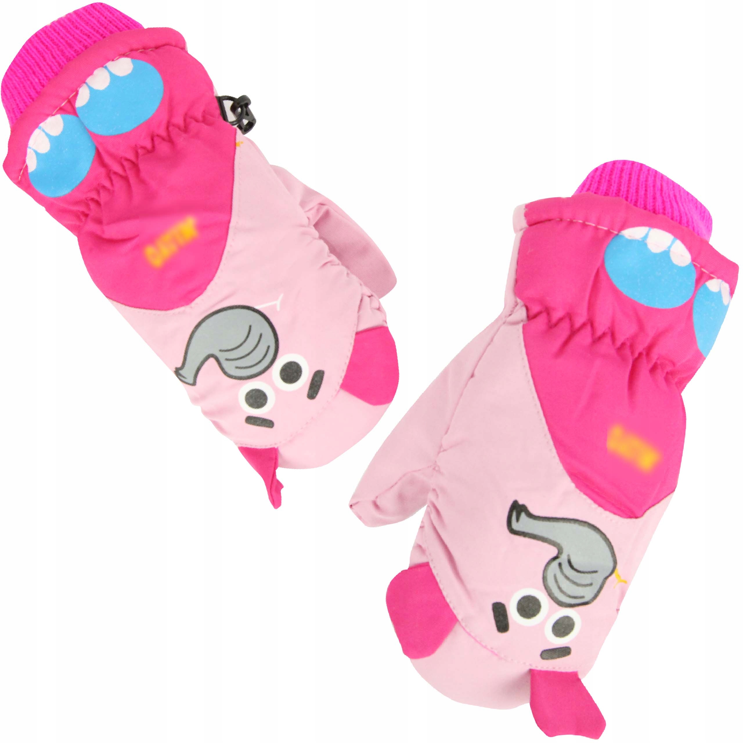 RĘKAWICZKI DZIECIĘCE ZIMOWE