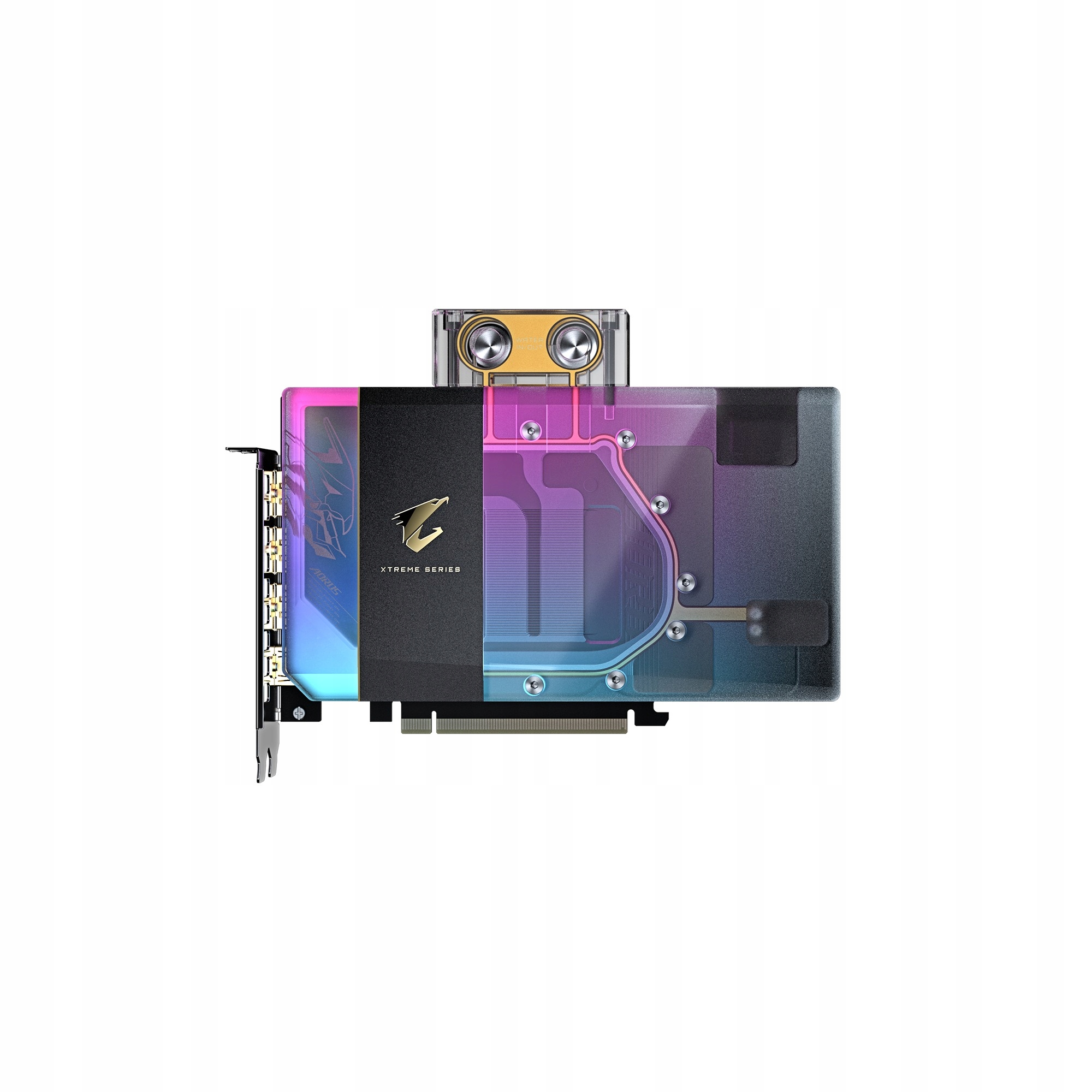 Gigabyte Aorus GeForce Rtx 5080 Xtreme Waterforce WB/16GB/GDDR7