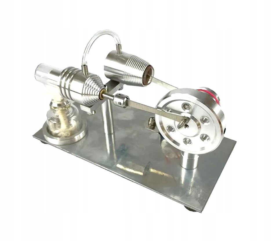 Nowy Model Generator Silnik Stirlinga z Led wys. PL24 Rodzaj mały fizyk
