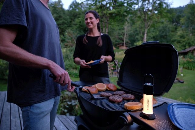 Latarka campingowa Led Lenser ML6 750lm Warm light Rodzaj akumulatorowa