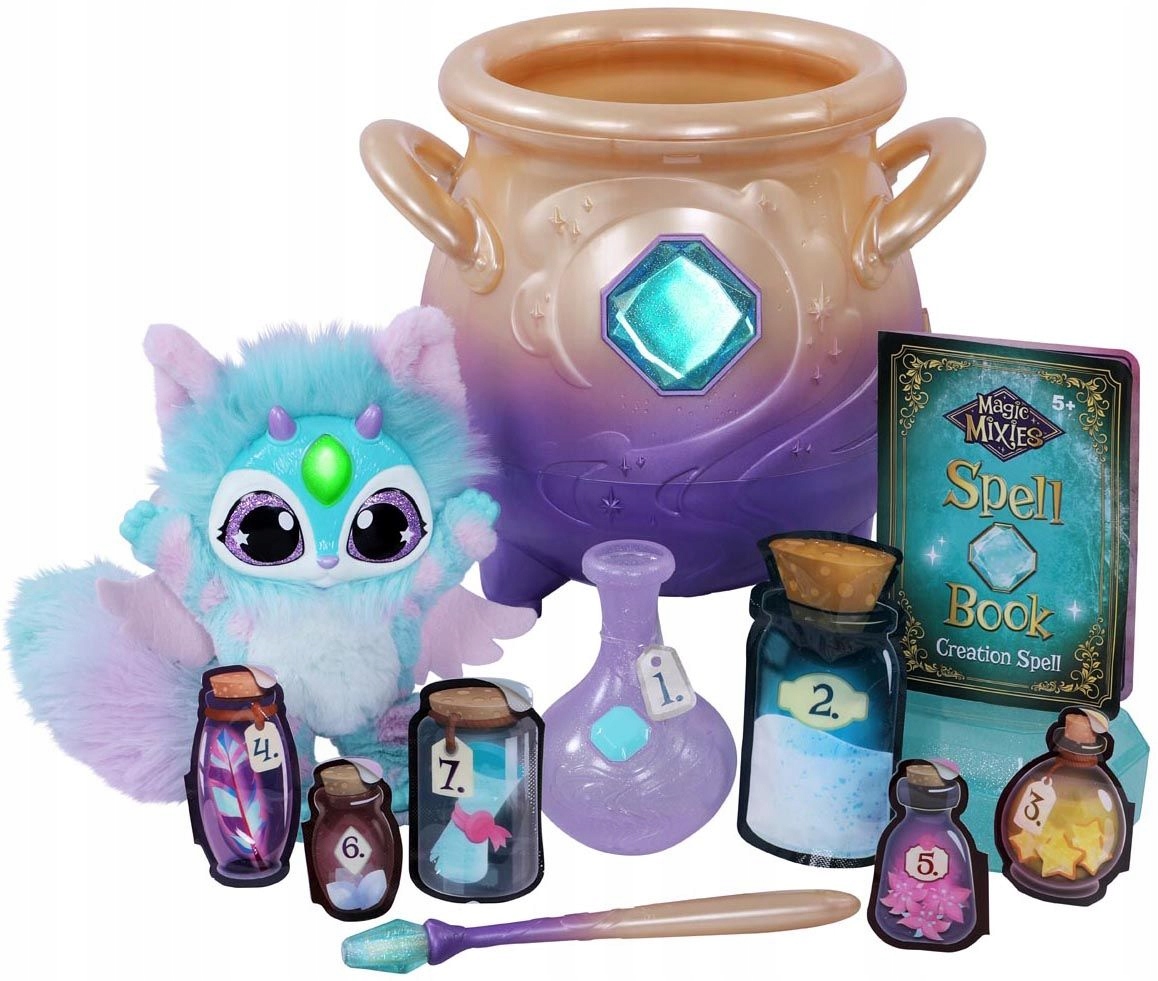 

My Magic Mixies Magiczny Kociołek Eliksir 14652