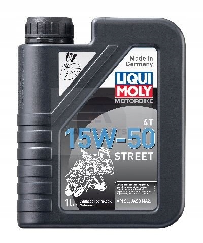 Моторное масло LIQUI MOLY 1689