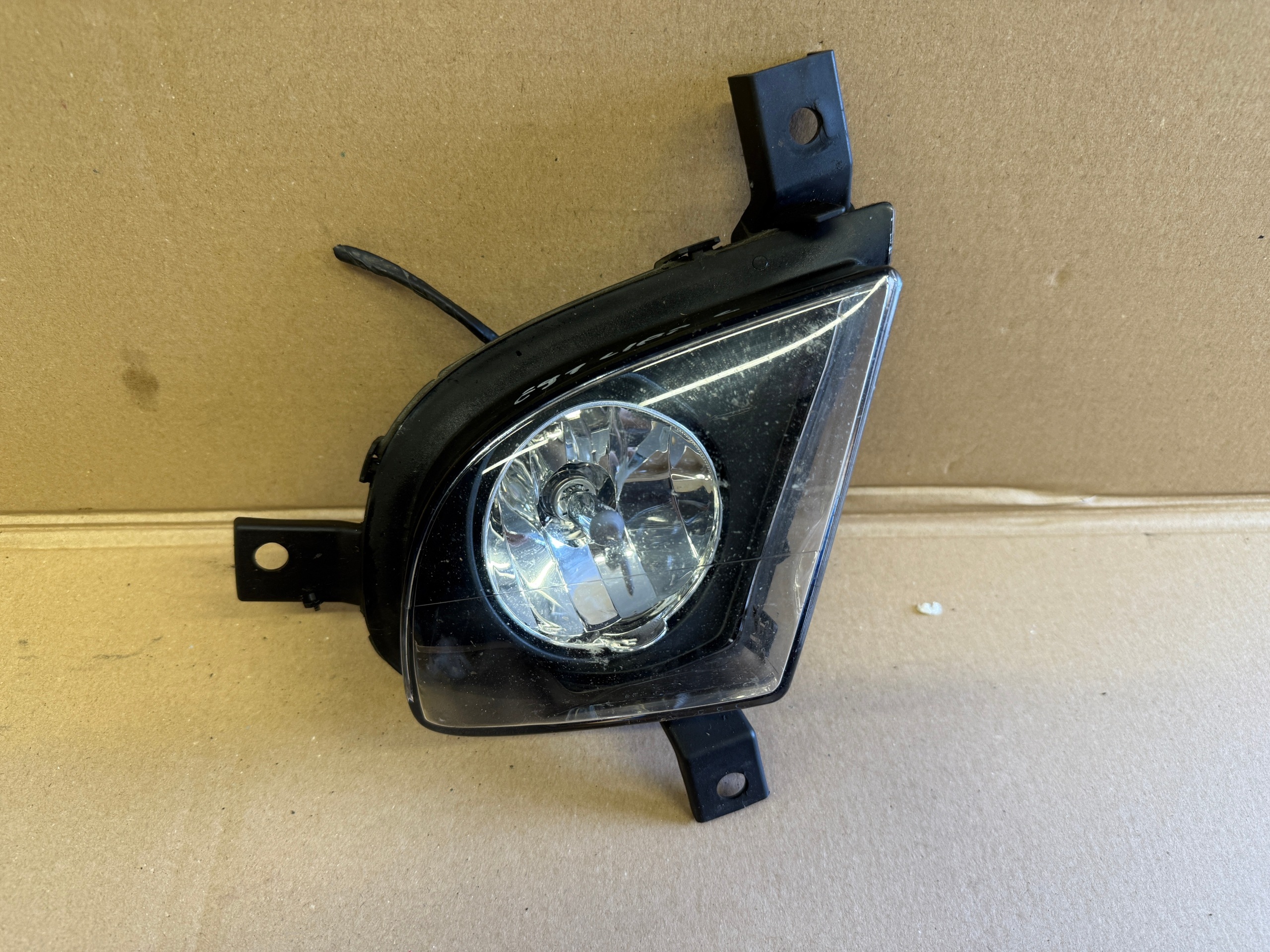 BMW E90 E91 LIFT LCI fog light front left 170037